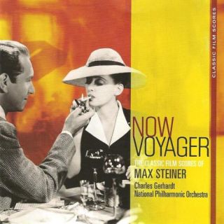 Cherche Son Destin Now Voyager Musique de Film Max Steiner CD