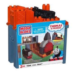 Mega Bloks Thomas and Friends Diesel Bucket Play Set 1