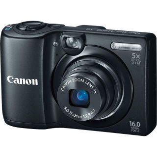 New Canon PowerShot A1300 16 Megapixel Digital Camera