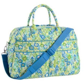 Vera Bradley ♥ English Meadow ♥ Weekender 10445 103 New with Tags