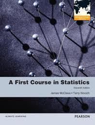 in Statistics 11th Edition by Sincich and McClave 0321755952