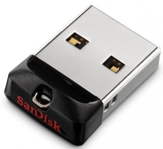 SanDisk 16GB Cruzer Fit USB Memory Stick Drive Pen UK