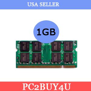 1GB RAM Memory for Compaq Presario V2000 PC2700 DDR 333