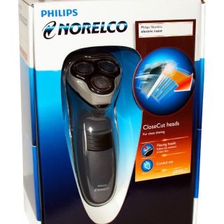 Philips Norelco 6900 Mens Shaving System Electric Razor Dual Voltage