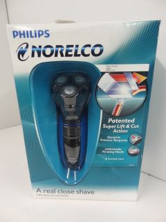 Philips Norelco 6940 Reflex Action Mens Shaving System