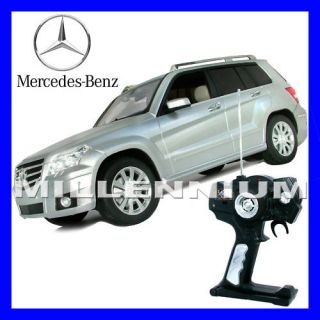 Mercedes Benz GLK RC Remote Radio Control Toy Car