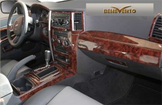 Mercedes Benz C Class Wood Dashboard Trim 3M USA Made Dash Kit DK4510