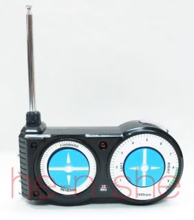 40MHz Radio RC Remote Controller for Mini RC Car Replacement Repair