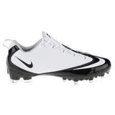 New Mens Nike Zoom Vapor Carbon Fly TD Football Cleats Red Black White
