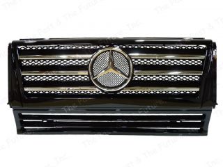 90 91 92 93 94 95 96 97 Mercedes Benz G Class W463 Style CL Grille