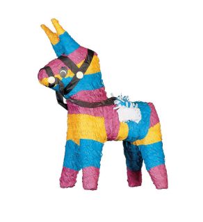 Donkey Burro Pinata Mexican Fiesta Party Supplies