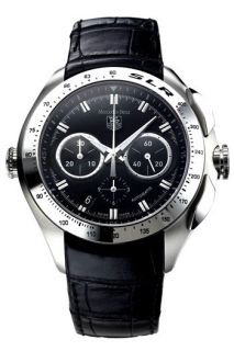 Limited Tag Heuer SLR Mercedes Benz CAG2110 FC6209 Chrono Watch RARE
