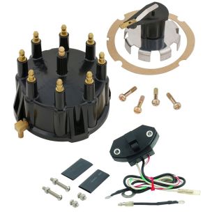 Mercruiser Ignition Sensor Tune Up Kit for V 8 Thunderbolt Distributor