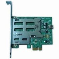 PCIe to ExpressCard Reader for Sony SXS Pro Memory Card