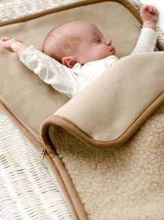 100 Australian Merino Wool Sleeping Bag for Baby Best Quality Product