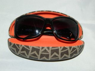 MICHAEL KORS Sunglasses Black M2670S Plastic Frames Logo Clamshell