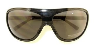 New Michael Kors Sunglasses MKS214M Black 64 12 125 w Kors Case