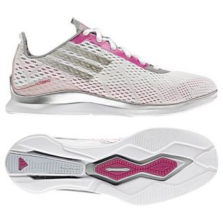 NEW Adidas ADIZERO TRAINER Running Shoe gym marathon response tennis
