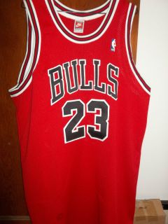 Nike Michael Jordan Chicago Bulls Jersey XL