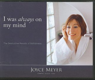 Was Always on My Mind 4 CDs Joyce Meyer
