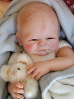 Newborn Size Reborn Baby Girl or Boy Mila by Sheila Michaels