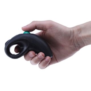 Finger Handheld Mouse Mice Trackball Mouse for Laptop PC