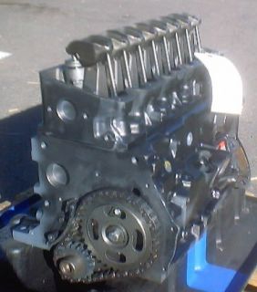 New Reman Ford Tempo Mercury Topaz 2 3 Liter Engine 1988 1991