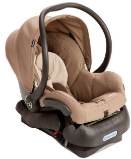Maxi Cosi Mico Infant Baby Car Seat w Base Walnut Brown New IC099WBN