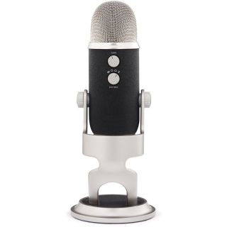 Blue Microphones Yeti Pro USB Condenser Microphone, Multipattern BRAND