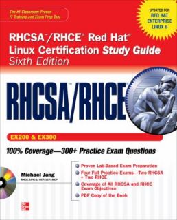 Engineer Linux Study Guide by Michael Jang 2011 0071765654
