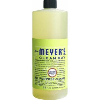 Mrs Meyer´s Clean Day Lemon All Purpose Cleaner Mrs Meyers Clean Day