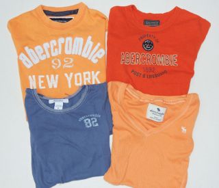 Abercrombie Girls T Shirts 4 Choices Sizes Large XLarge