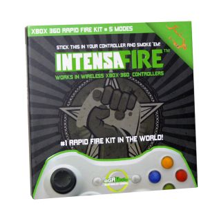 Intensafire 3 0 for Microsoft Xbox 360 Wireless Controller
