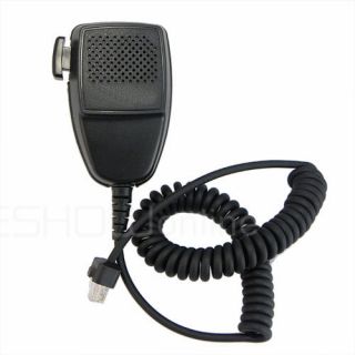 Pin Speaker Mic Microphone for Motorola GM300 GM338 GM950 Maxtrac