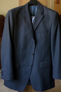 Michael Kors Mens Suit