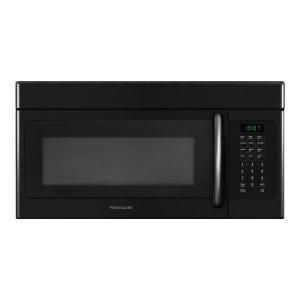 New Frigidaire Convection Over The Range Microwave Oven FFMV152CLB