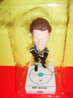 Mike Modano 2001 01 02 NHL UD Upper Deck Bobble Head