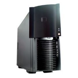 Antec Titan 650 Mid Tower Case Black w 650W PSU New