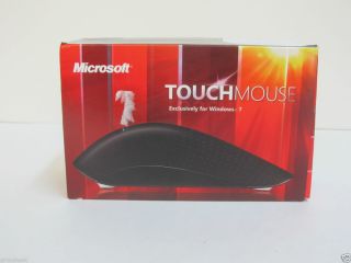 Microsoft Wireless Touch Mouse 3KJ 00001 Windows 7 Mobile Bluetrack