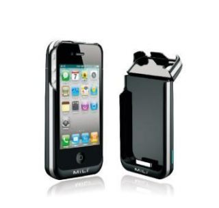 2000mAh Mili Power Spring 4 Pack for iPhone 4S iPhone 4 1 Year