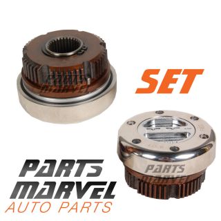 Mile Marker 449s s Locking Hubs Stainless Steel Dana 50 or 60 449SS
