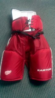 Mike Modano Easton RS Pro stock hockey pants NHL Detroit Red Wings 34