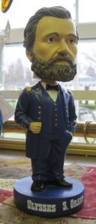 Ulysses s Grant Bobble Head Doll