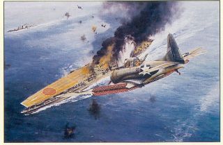 Midway Strike Against The Akagi Robert Taylor Ed