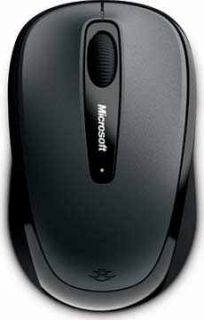 Microsoft Wireless Mobile Mouse 3500 GMF 00010 Grey