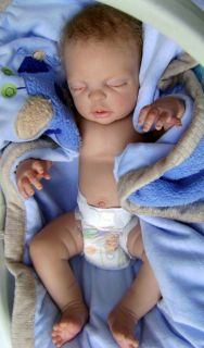  silicone vynal body Reborn baby boy doll Henry Shelia Michael sculpt