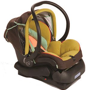 Maxi Cosi Mico Infant Car Seat Breen 22377ABS