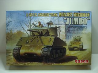 35 Tasca M4A3E2 Sherman Jumbo