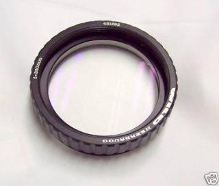 Leica Wild Surgical Microscope Objective Lens