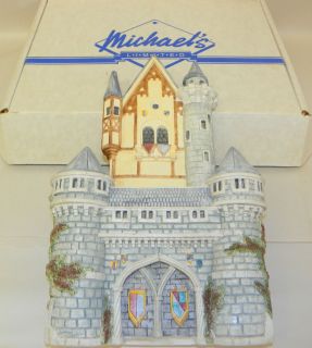 Deja Vu Collection 1090 Castle in The Clouds Michaels Limited